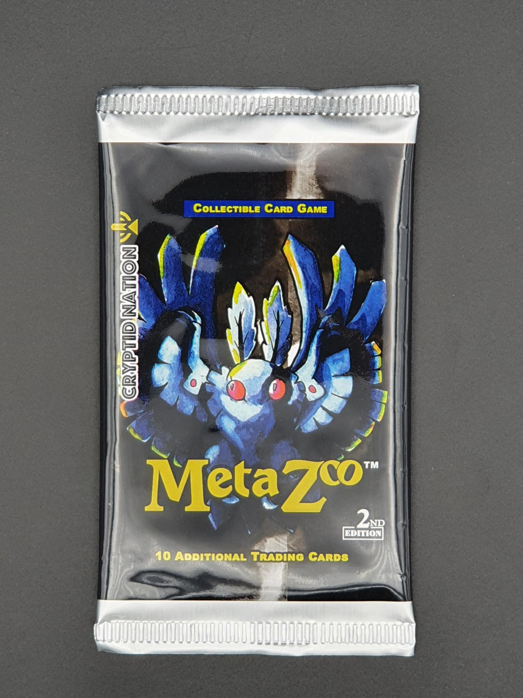 Metazoo Booster Pack Cryptid Nation 2nd Edition englisch