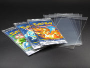 Pokemon Booster Sleeves - Schutzhüllen - Folien - 100er Pack