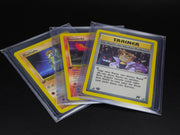 Toploader Sleeves Schutzfolien - Hüllen z. B. Pokemon - Yugioh - Metazoo