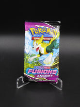 Lade das Bild in den Galerie-Viewer, Pokemon Booster Fusionsangriff Karten Pack Neu Sealed

