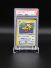 Lade das Bild in den Galerie-Viewer, Pokemon Pidgeot Holo 1999 Jungle PSA Grading Wertung 7
