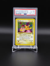 Lade das Bild in den Galerie-Viewer, Pokemon Birthday Pikachu Holo 2000 WOTC Promo PSA Grading Karte Wertung 8 italienisch
