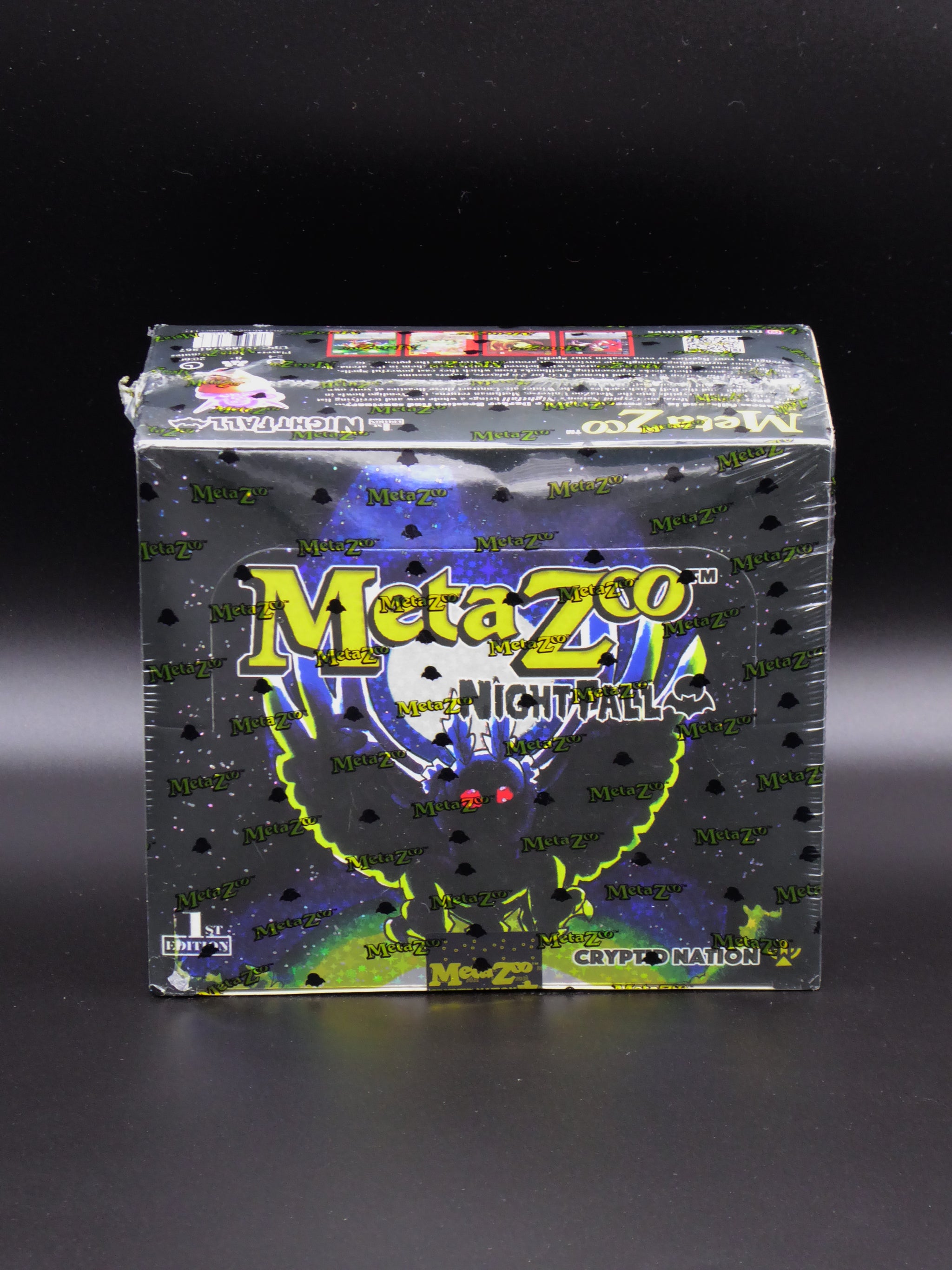 Metazoo Nightfall buy booster box 1st Edition sealed new!