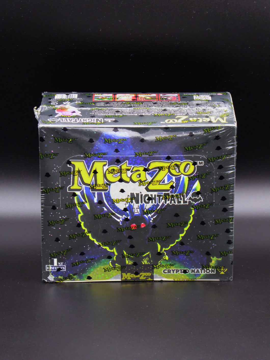Metazoo Display Booster Box Nightfall 1st Edition